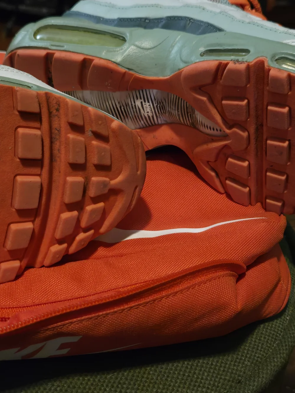 Nike like new
